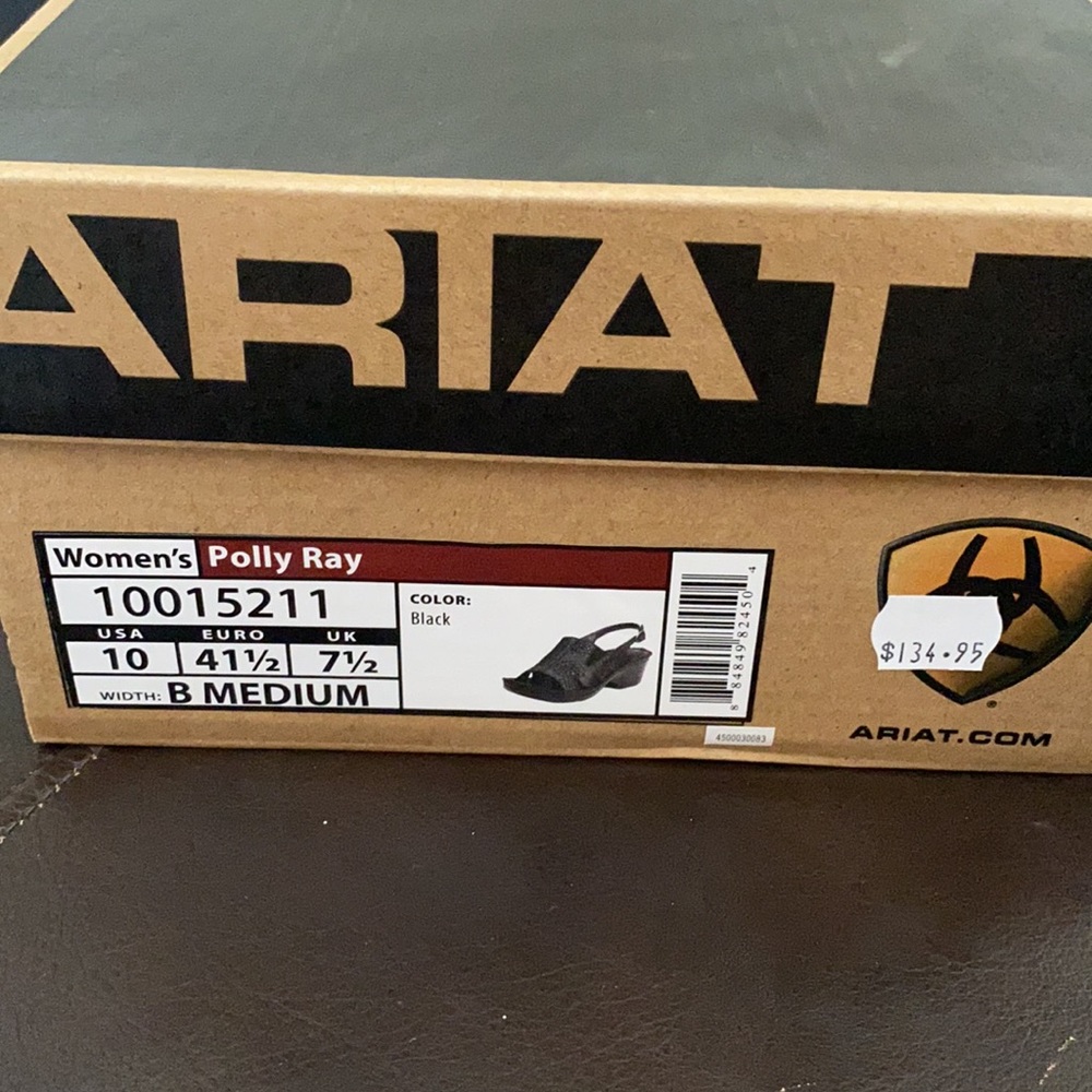 Ariat Leather sandals - Picture 6 of 6